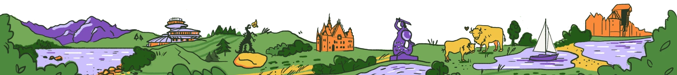 Polish landscape