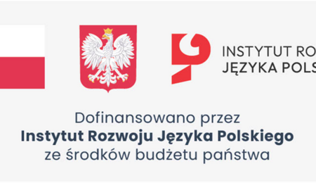 Dotacja Instytutu Rozwoju Języka Polskiego na utrzymanie Szkoły 
