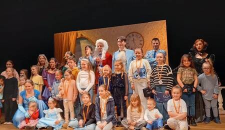 Wycieczka na spektakl „Kopciuszek”