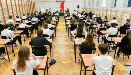 Sesja Egzaminacyjna GCSE