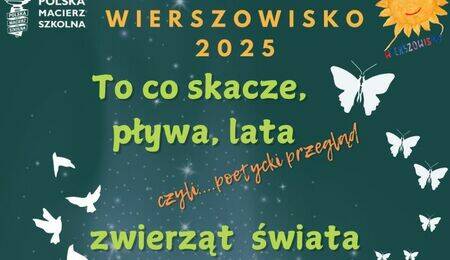 📚✨ Finał IV edycji konkursu Wierszowisko 2025 ✨📚